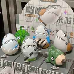 鯊魚系列盲盒