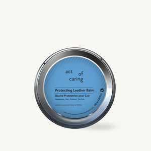 act of caring - 皮革護養膏 40ml [來自瑞典的家居品牌]