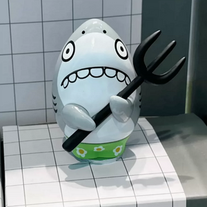 鯊魚系列盲盒