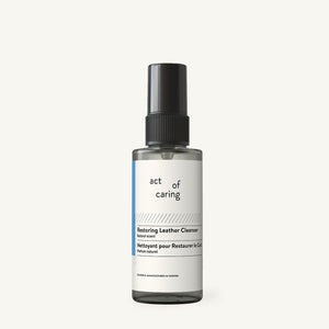 act of caring - 皮革清潔噴霧 75ml [來自瑞典的家居品牌]