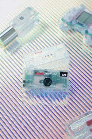Kodak Charmera 鑰匙圈復古數碼相機盲盒 (現貨發售！)