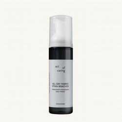 act of caring - 紡織品泡沫去污劑 (適用於所有紡織製品) 150ml