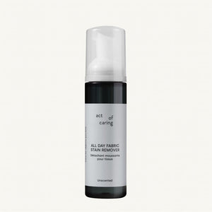 act of caring - 紡織品泡沫去污劑 (適用於所有紡織製品) 150ml