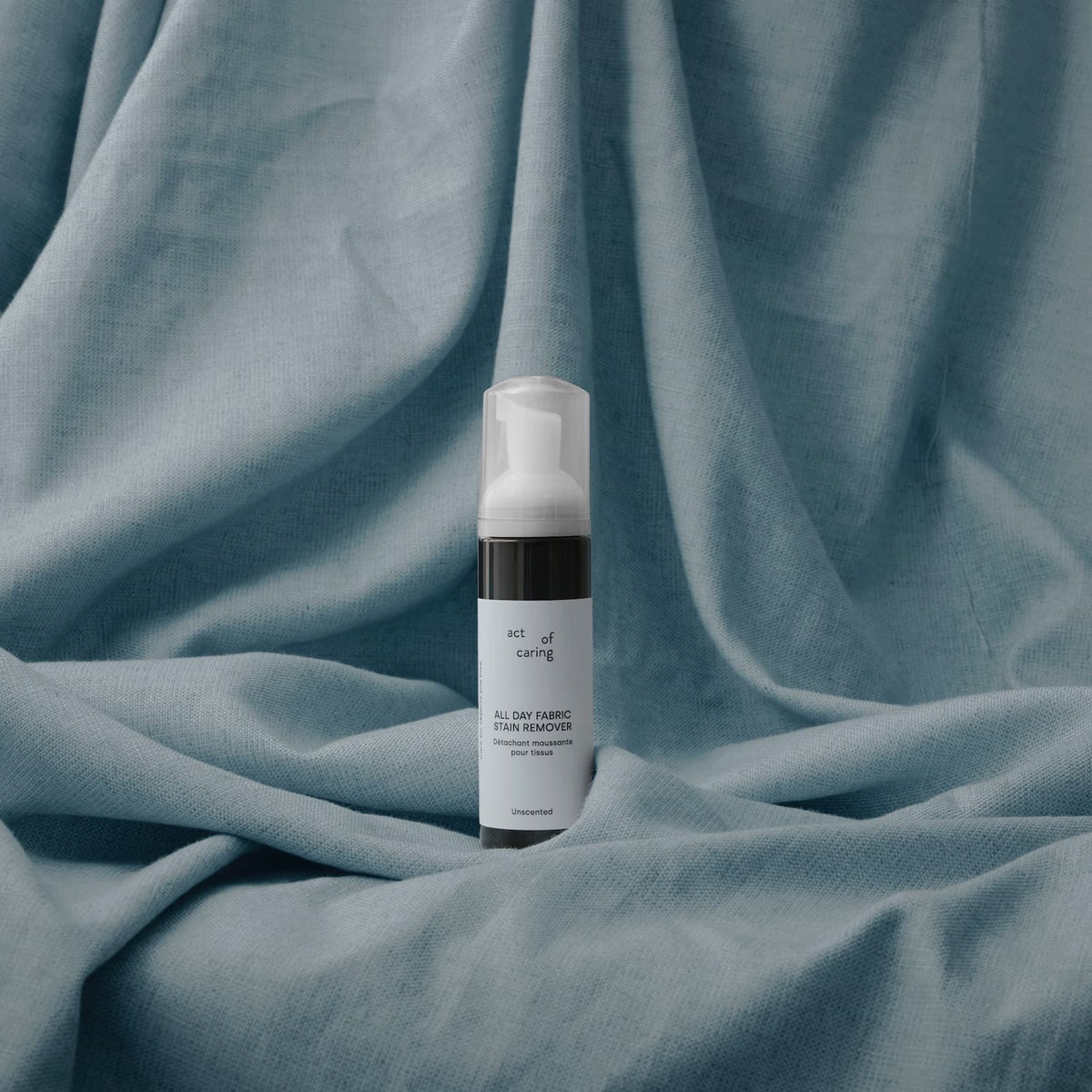 act of caring - 紡織品泡沫去污劑 (適用於所有紡織製品) 150ml