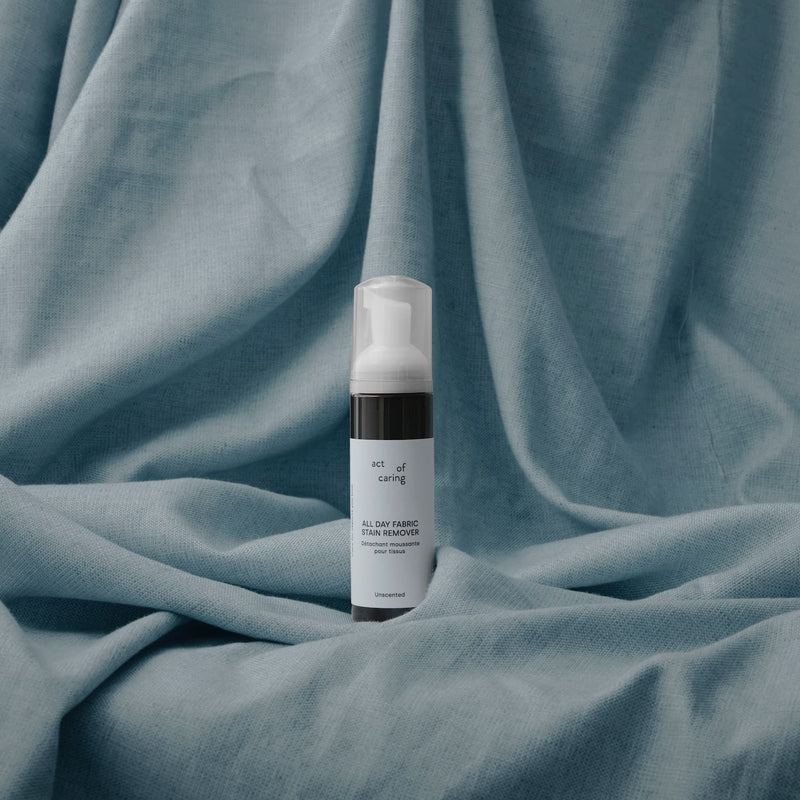 act of caring - 紡織品泡沫去污劑 (適用於所有紡織製品) 150ml