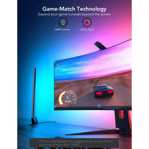 Govee DreamView G1 Pro Gaming Light 遊戲燈 (24~29吋螢幕適用)