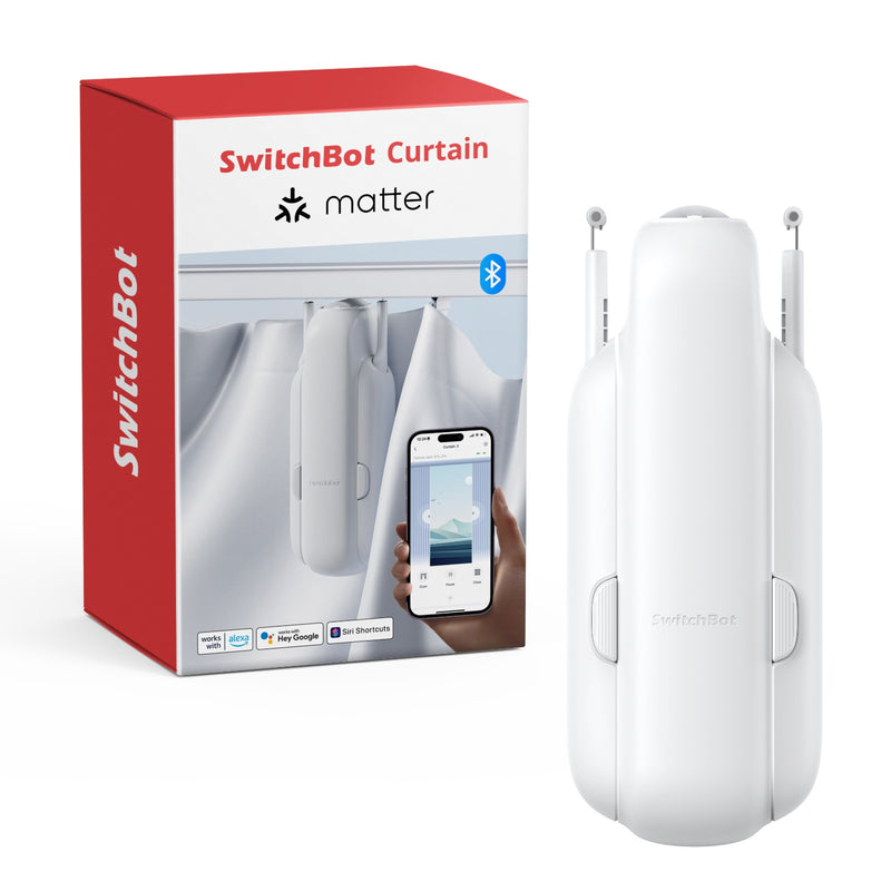 SwitchBot Curtain 3 窗簾機器人