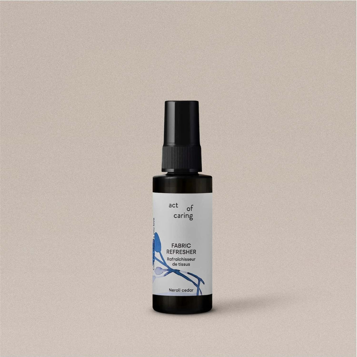 act of caring - 橙花雪松織品清新劑 100ml (適用於所有紡織製品)