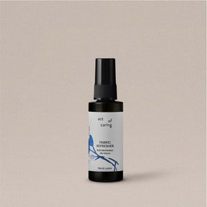 act of caring - 橙花雪松織品清新劑 100ml (適用於所有紡織製品)
