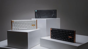 Keychron K2 HE QMK Wireless Keyboard 無線磁軸 客製化鍵盤（Compact 75%）