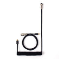 Keychron Coiled Aviator Cable  編織USB-C捲線