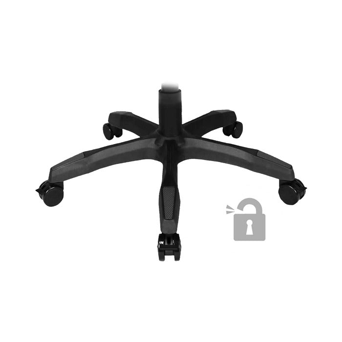 Zenox - 可鎖定腳輪更換套件（5件）