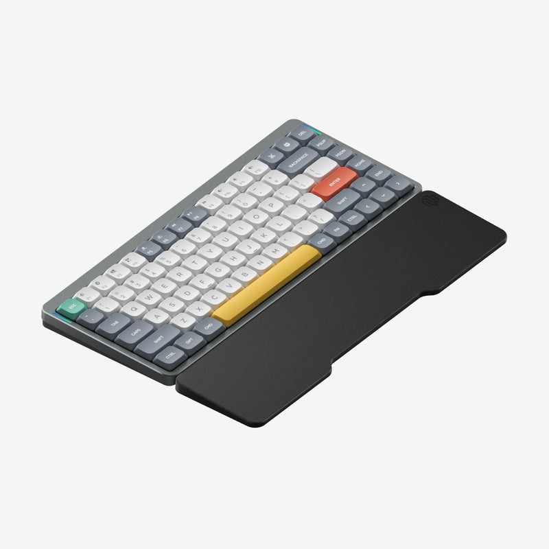Nuphy Mono 矮軸鍵盤專屬手托