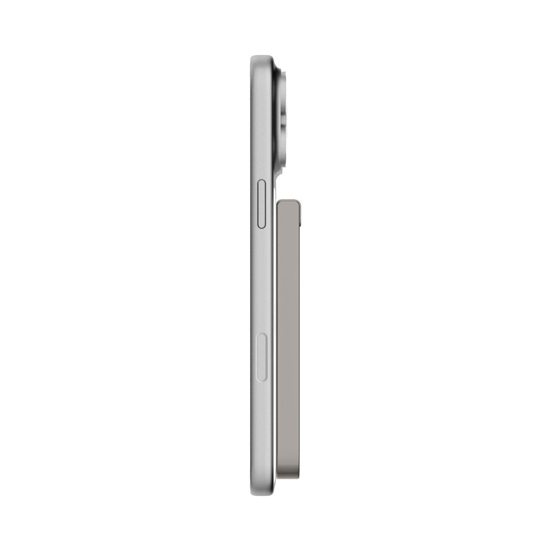 Momax 1-Power S.Pass 5000mAh Qi2 磁吸流動電源 (IP161Q2)