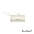 Megivo -  Zap ToGo 5,000mAh  最輕巧多功能充電池