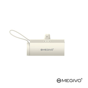 Megivo -  Zap ToGo 5,000mAh  最輕巧多功能充電池