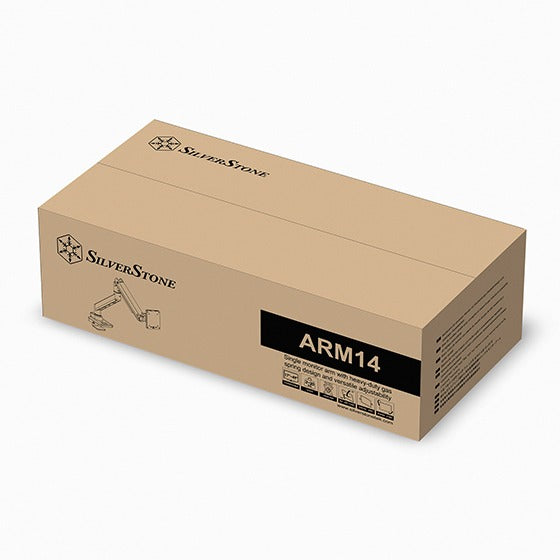 Silver Stone 螢幕掛臂 ARM14 (17"~49")