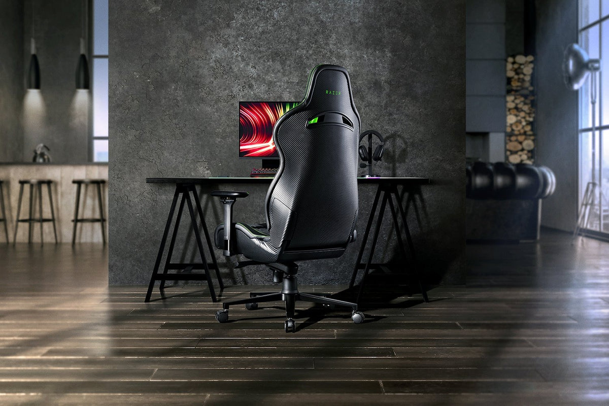 《免費送貨》RAZER ENKI PRO