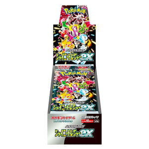 Pokemon (日版) - シャイニートレジャーex Shiny Treasure ex SV4a