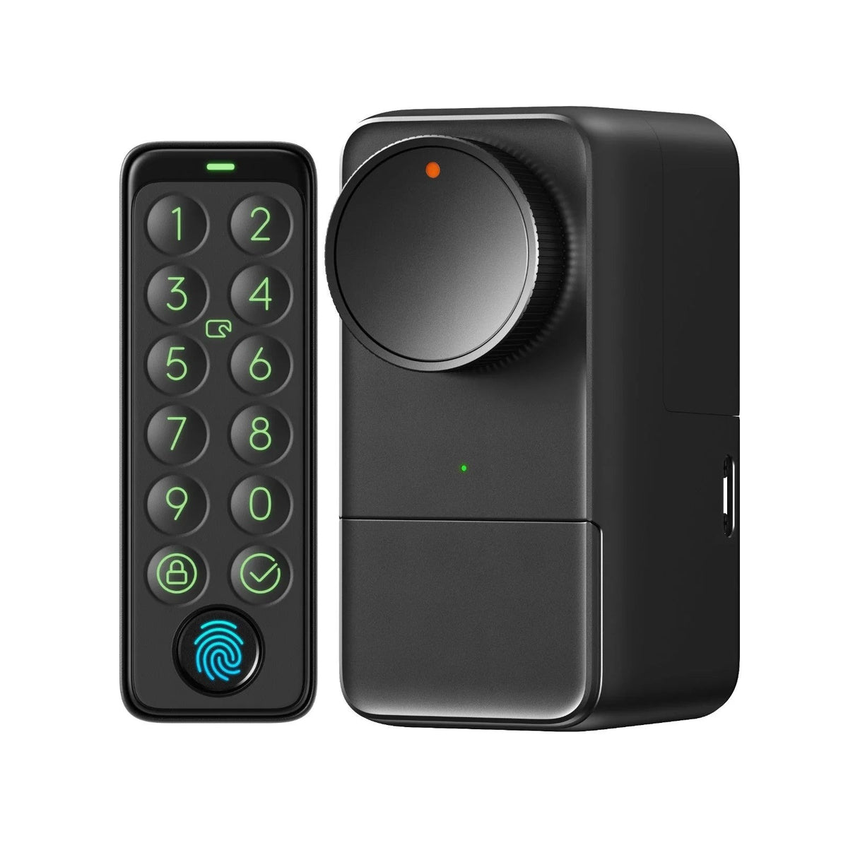 SwitchBot Lock Pro 智能門鎖
