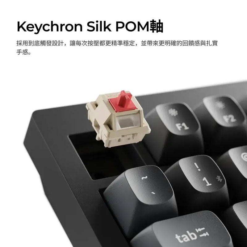 Keychron V3 Ultra 8K Wireless Custom Mechanical