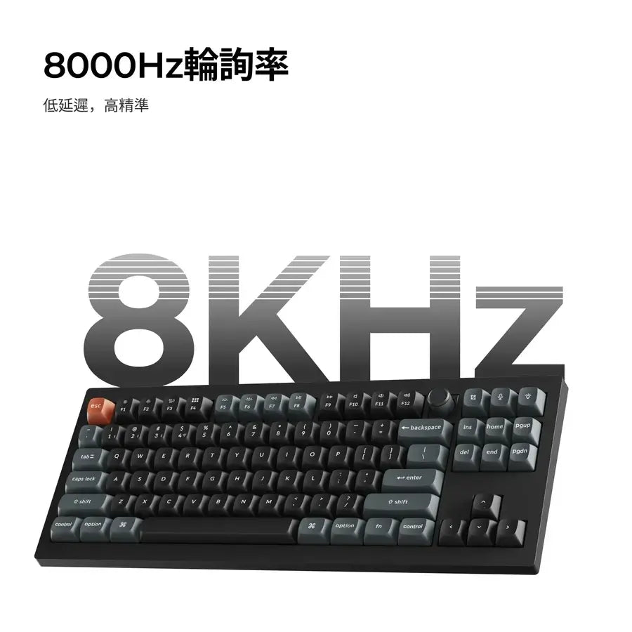 Keychron V3 Ultra 8K Wireless Custom Mechanical
