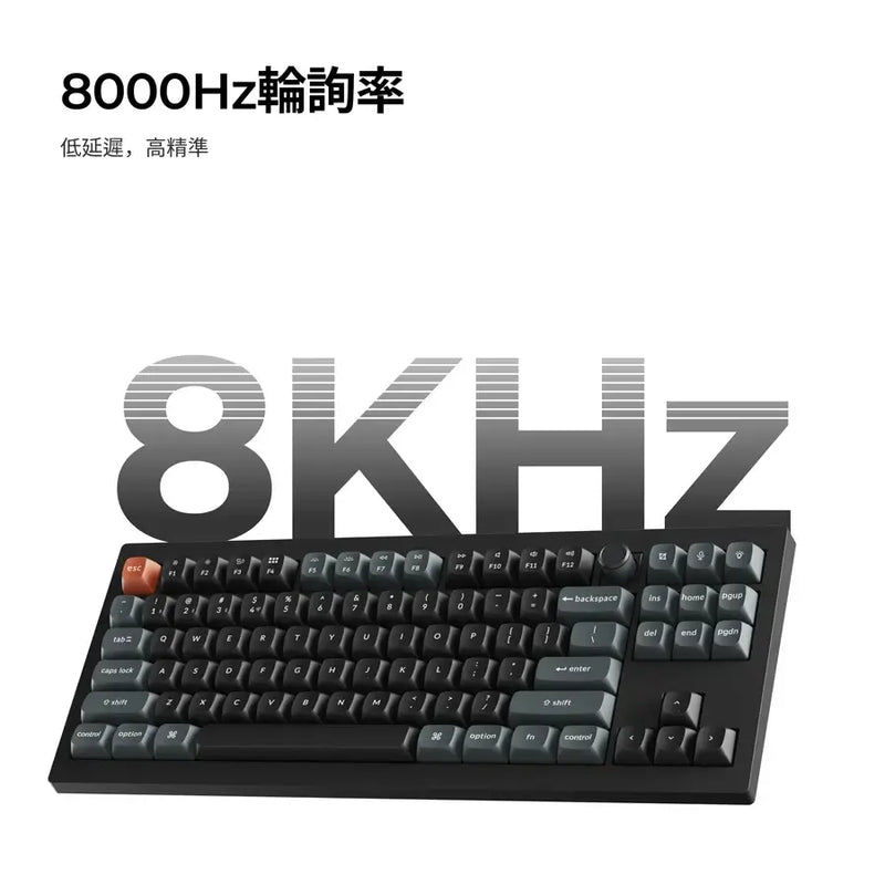 Keychron V3 Ultra 8K Wireless Custom Mechanical