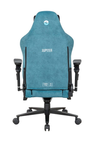 《免費送貨》 Zenox Jupiter Mk-2 Gaming Chair 木星電競椅 (Davis 布料 / 孔雀綠)