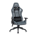 《免費送貨》 Zenox  Mercury Mk-2 Gaming Chair  ( Davis 布料 / 樹熊灰)