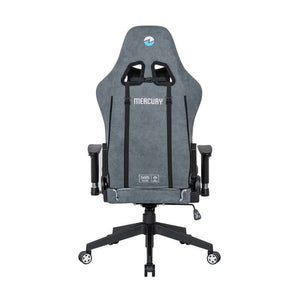 《免費送貨》 Zenox  Mercury Mk-2 Gaming Chair  ( Davis 布料 / 樹熊灰)