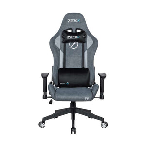 《免費送貨》 Zenox  Mercury Mk-2 Gaming Chair  ( Davis 布料 / 樹熊灰)