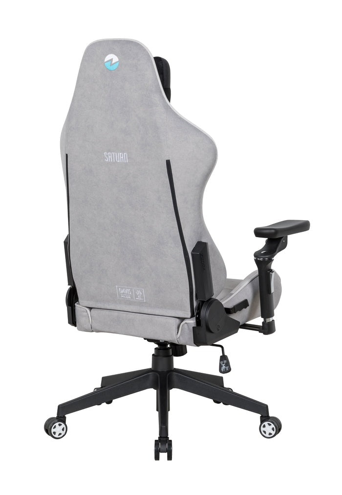 《免費送貨》最受歡迎電競椅 Zenox Saturn Mk-2 土星