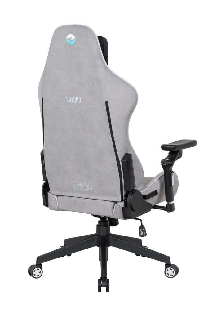《免費送貨》最受歡迎電競椅 Zenox Saturn Mk-2 土星