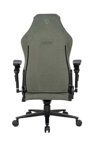 《免費送貨》 Zenox Spectre Mk-2 Gaming Chair  (Davis 布料 / 蜥蜴綠)