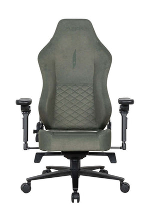 《免費送貨》 Zenox Spectre Mk-2 Gaming Chair  (Davis 布料 / 蜥蜴綠)