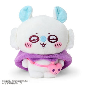 日版Sanrio X Chiikawa  飛鼠 公仔