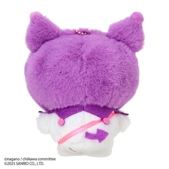 日版Sanrio X Chiikawa  飛鼠吊飾
